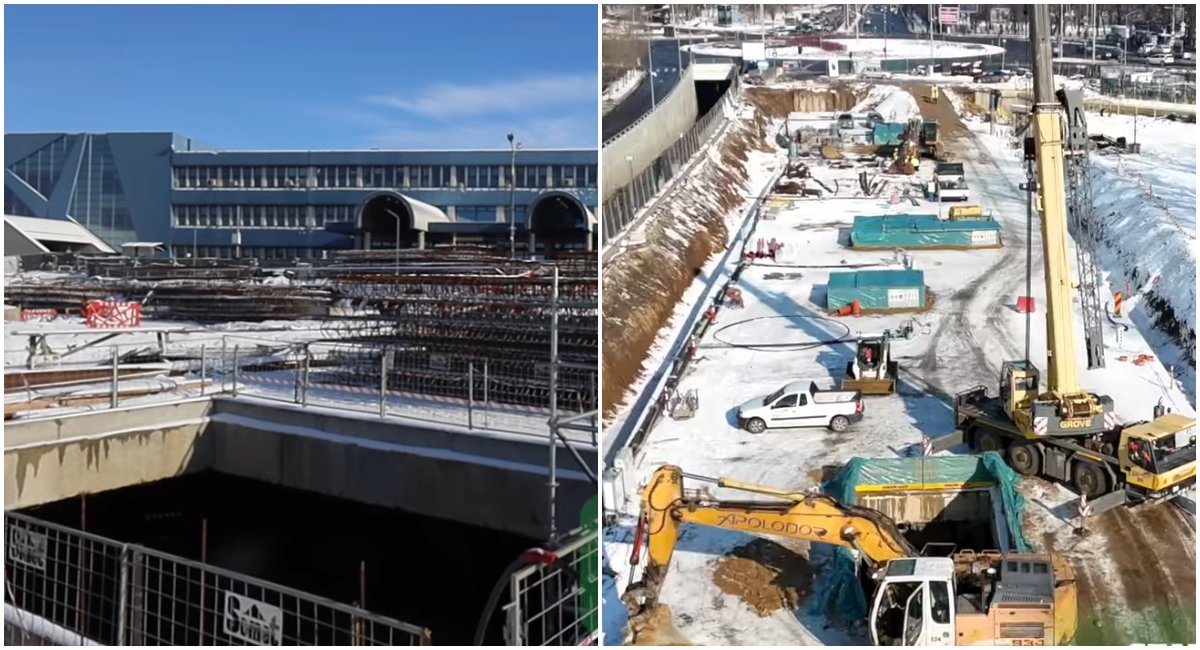 Metrorex face pași semnificativi în dezvoltarea rețelei de metrou din București, iar cel mai recent raport despre lucrările pe Magistrala M6 aduce load de noutăți despre avancronicul proiectului