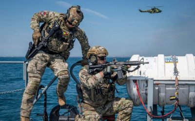 Militari-romani-Fortele-pentru-Operatii-Speciale-Exercitii-militare-e1666878717713.jpeg - StiriAlese