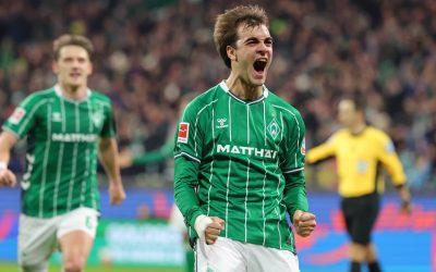 Milosevic trifft bei Heim-Debüt: Werder Bremen hat endlich einen Knipser | Sport