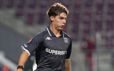 Rareș Pop părăsește Rapid, continuă în SuperLiga românească