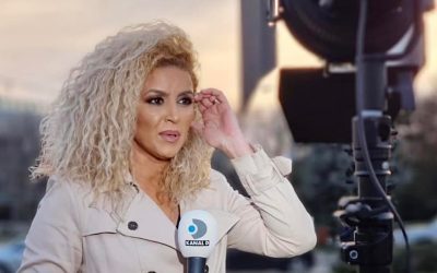 A murit Nicoleta Drăgușin, primul corespondent CNN în România. Jurnalista avea 46 de ani