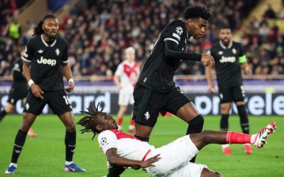 Monaco-Juve 0-0: Spalletti ai playoff di Champions