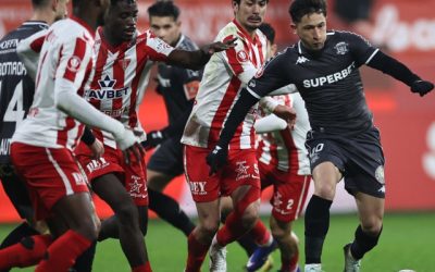 Moruțan, titular la Rapid! Pe cine a ”sacrificat” Gâlcă. Echipa de start a giuleștenilor cu U Cluj