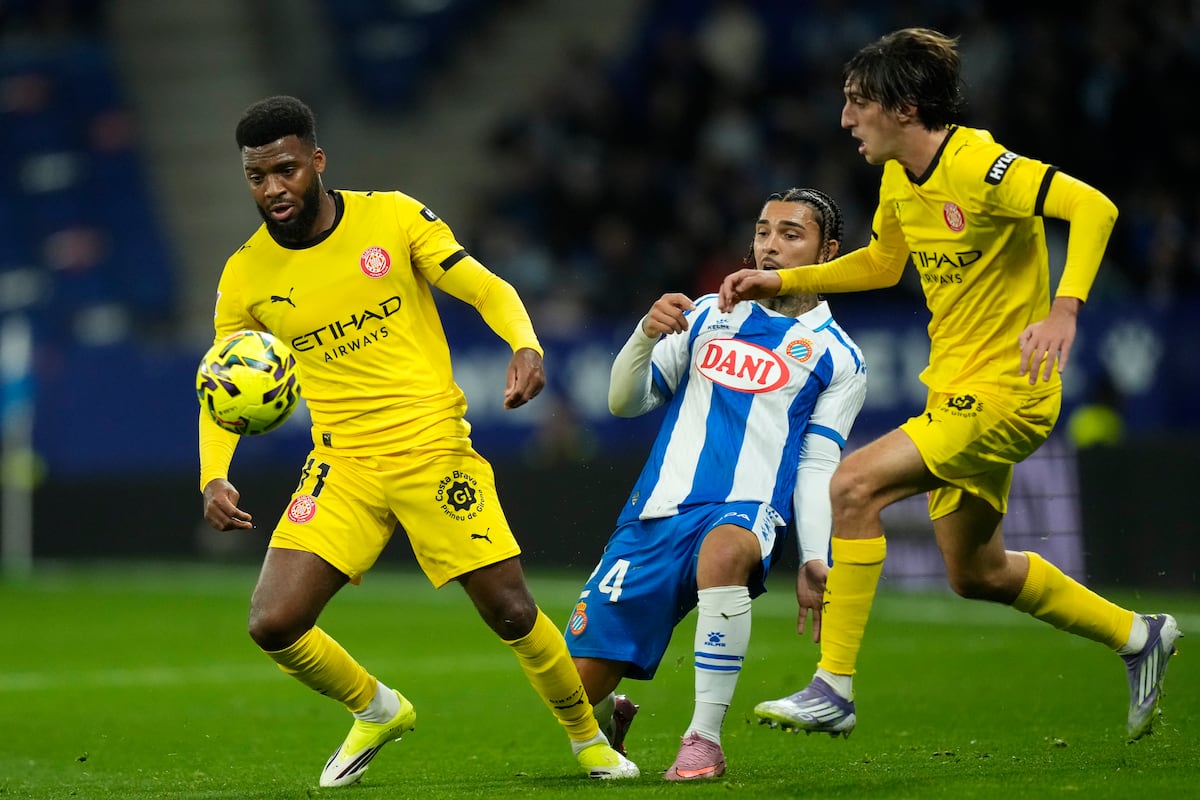 Victorie dramatică pentru Girona în fața Espanyolului Girona a reușit să înfrângă Espanyol într-un meci care a ținut fanii cu respirația suspendată, terminând cu un 2-0 în urma loviturilor de pedeapsă