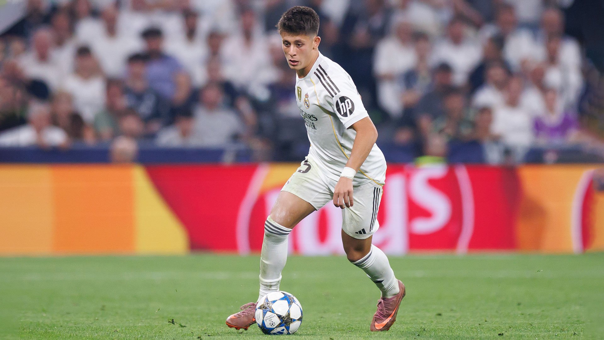 Real Madrid își dezvăluie lotul pentru duelul cu Monaco