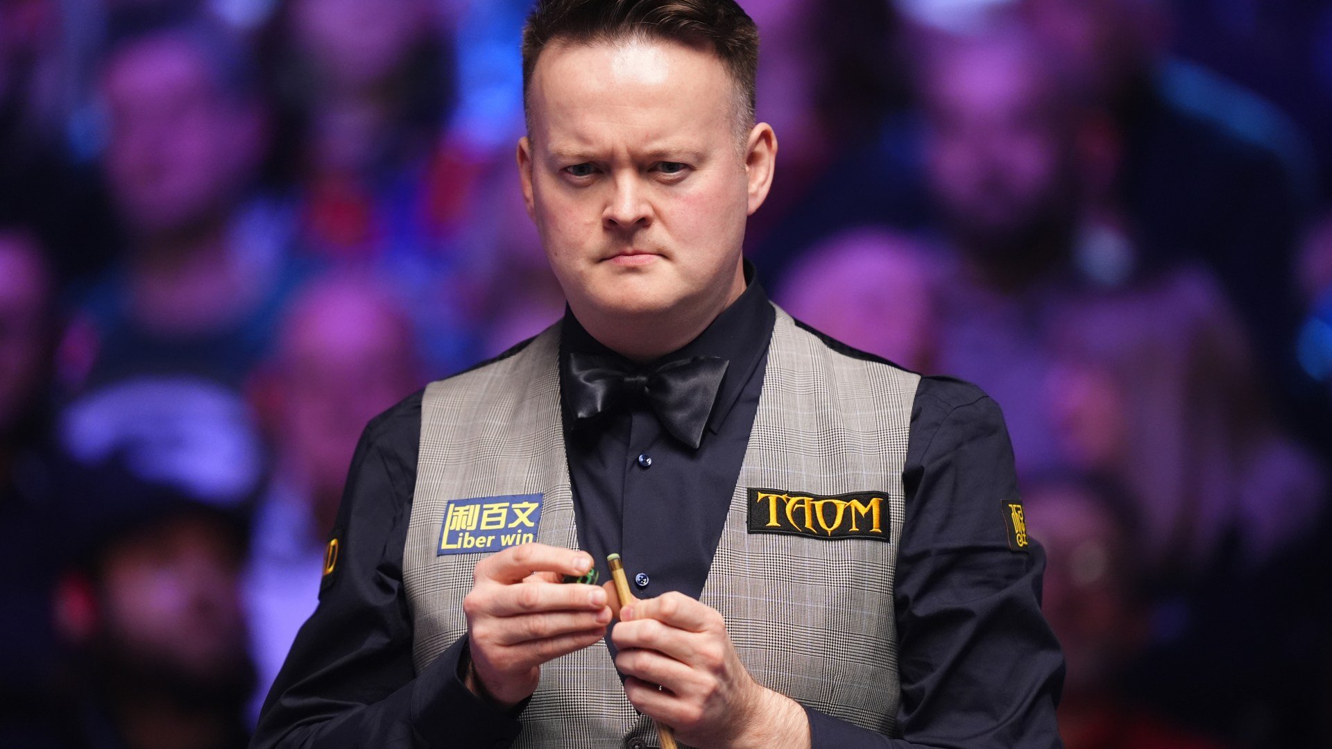 Shaun Murphy compară atmosfera de la Ally Pally cu Colosseumul roman Shaun Murphy, unul dintre cei mai renumiți jucători de snooker la nivel mondial, a adus în discuție asemănarea între atmosfera electrizantă de la Alexandra Palace (Ally Pally) și cea din Coloseumul roman, folosit acum 2000 de ani pentru luptele gladiatorilor