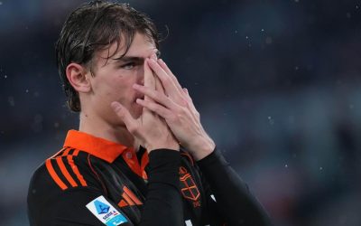 Nico Paz anota dos goles pese a fallar un penal y Como vence 3-0 a Lazio en la Serie A – Boston Herald