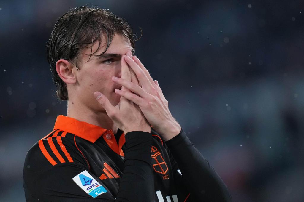 Nico Paz anota dos goles pese a fallar un penal y Como vence 3-0 a Lazio en la Serie A – Boston Herald