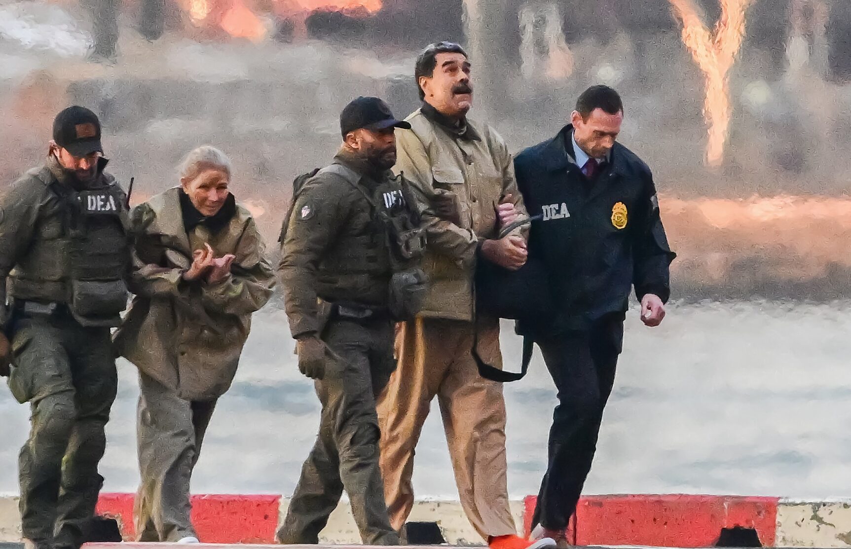 Președintele american Donald Trump a făcut recent o declarație surprinzătoare despre modul în care forțele armate ale SUA au intervenit în Venezuela pentru a captura liderul de la Caracas, Nicolas Maduro