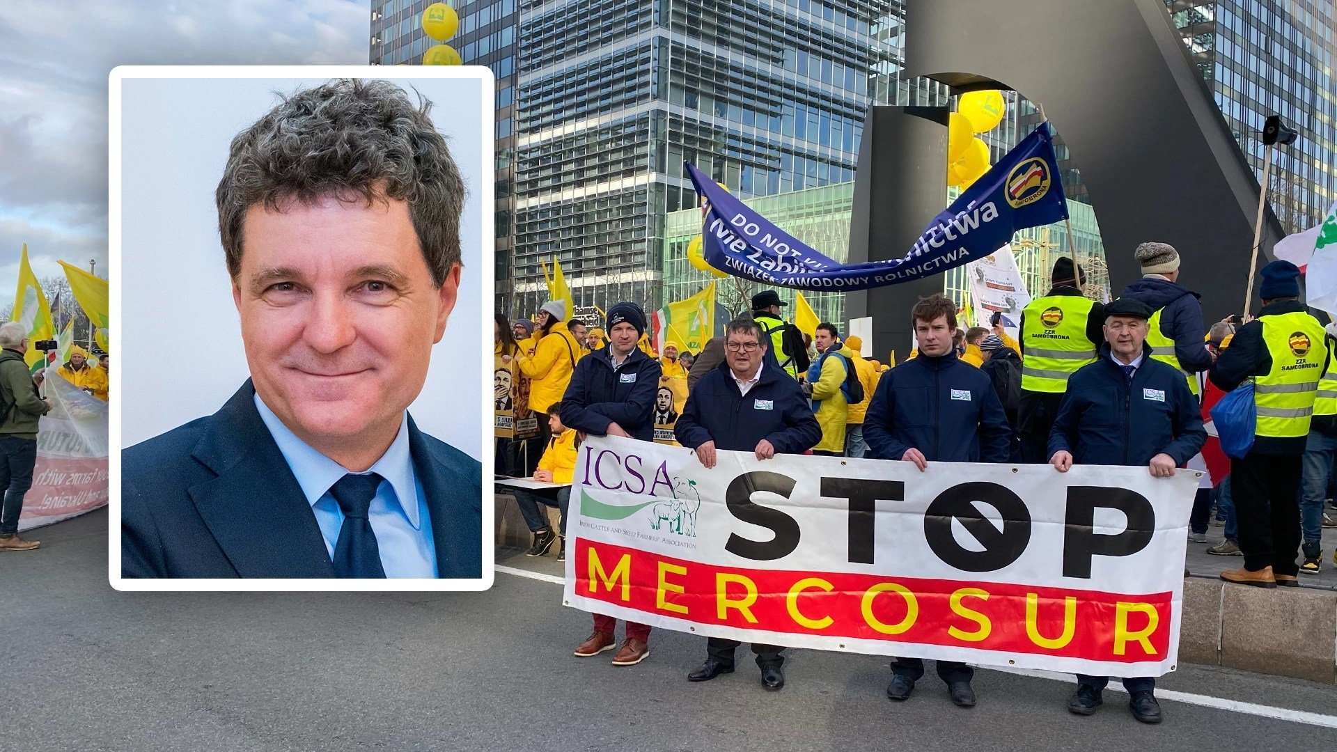 Nicușor Dan susține Acordul UE – Mercosur: Agricultura română în siguranță!