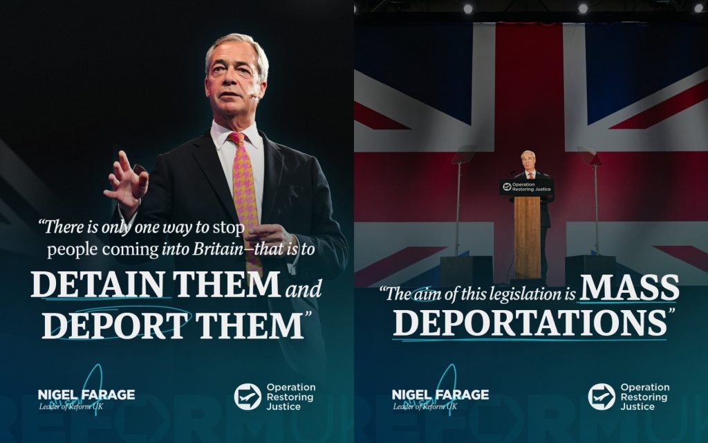 Dezertare în rândul conservatorilor britanici: un parlamentar anunță trecerea la formațiunea anti-imigrație a lui Nigel Farage Un alt membru al Partidului Conservator din Regatul Unit a făcut un pas surprinzător, în cursul duminicii seară, consolidând tendința de divizare în interiorul formațiunii tradiționale