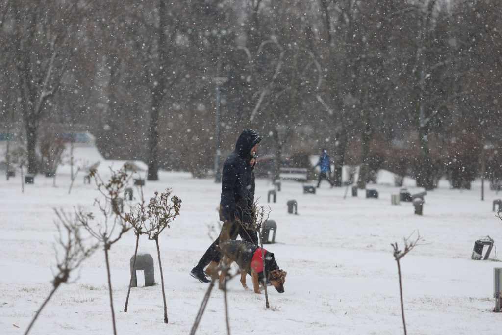 Cod galben de ninsori și viscol în România Administrația Națională de Meteorologie (ANM) a emis duminică un cod galben de ninsori, lapoviță și ploi, valabil până marți dimineață pentru cea mai mare parte a țării