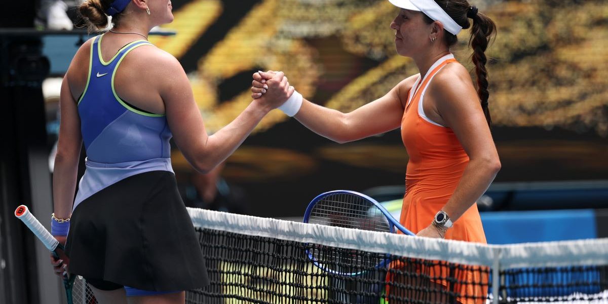 A treia semifinală de Grand Slam pentru numărul 6 WTA, care își domină copios compatrioatele: 14-1 în meciurile recente!