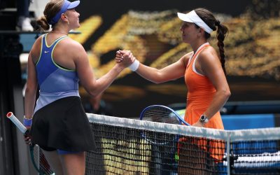 A treia semifinală de Grand Slam pentru numărul 6 WTA, care își domină copios compatrioatele: 14-1 în meciurile recente!