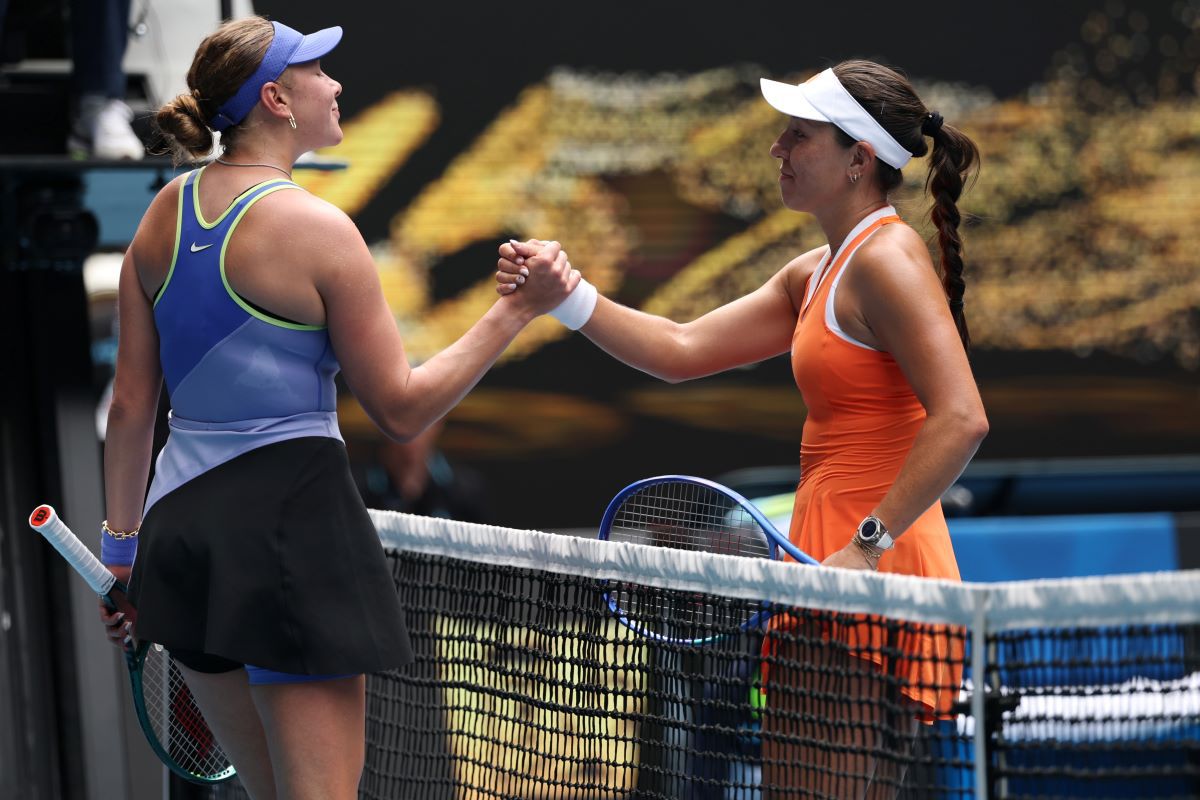 A treia semifinală de Grand Slam pentru numărul 6 WTA, care își domină copios compatrioatele: 14-1 în meciurile recente!