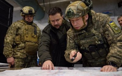 Oleksandr-Sirski-Vladimir-Putin.jpg - StiriAlese