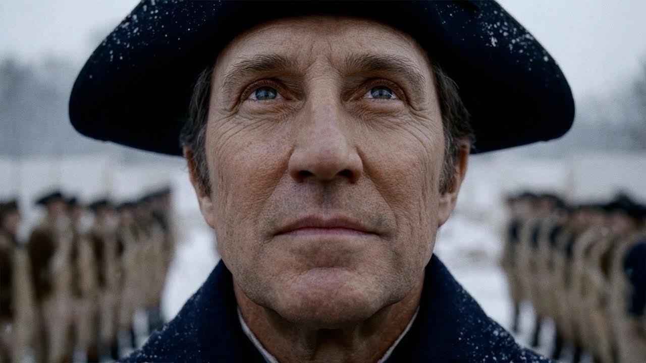 „On This Day… 1776”: Serie AI despre istorie, criticată pentru aspectul vizual straniu O nouă serie animată despre evenimentele cheie din istoria Americii, realizată cu ajutorul inteligenței artificiale, stârnește controverse online