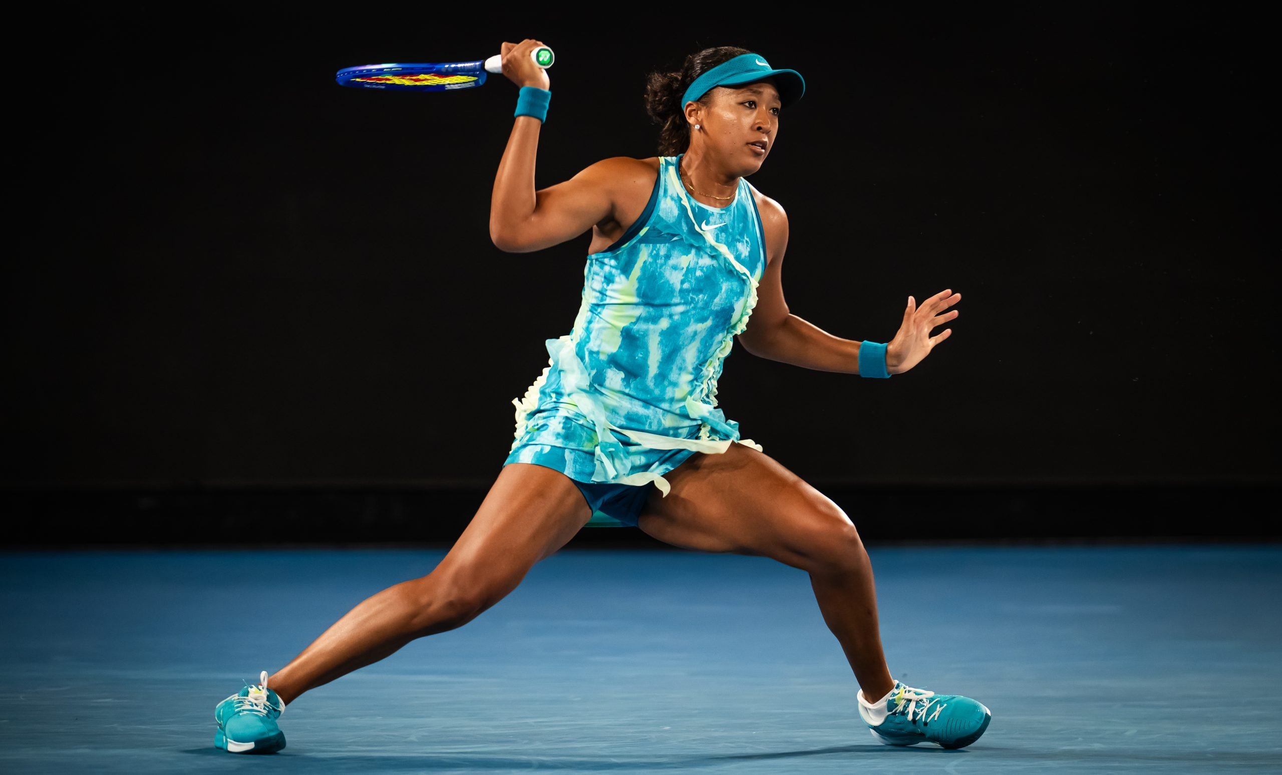 Osaka depășește un meci dificil la Australian Open, înfruntând-o pe Ruzic Naomi Osaka, jucătoarea de tenis cu renume mondial, a reușit să își treacă numele în turul următor al Australian Open, după o victorie contestată în fața croatei Antonia Ruzic