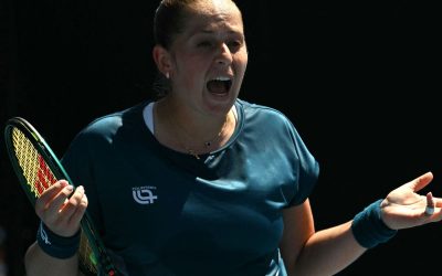 Jelena Ostapenko, out de la Australian Open! Letona, frustrată la maxim, după ce a irosit un avantaj uriaș