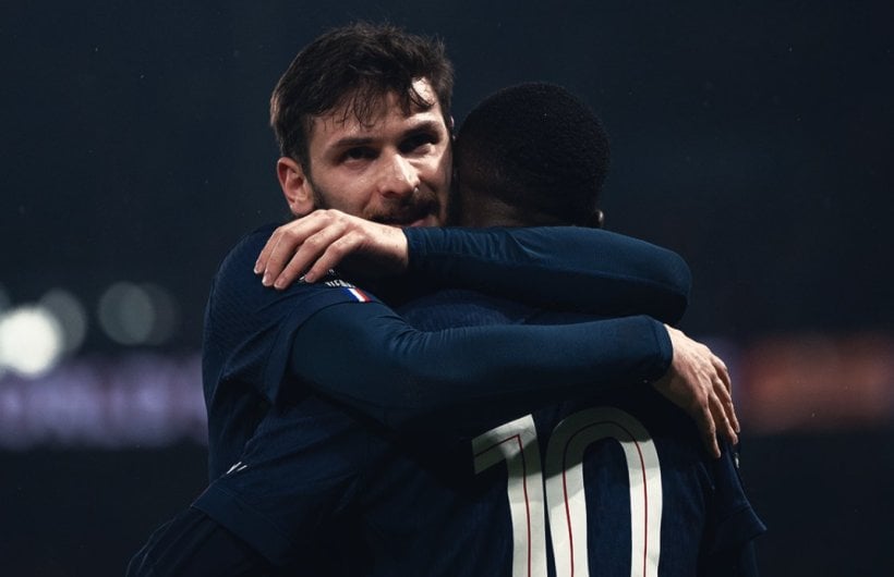 Paris Saint-Germain temporarily leads the French league with a win over Lille