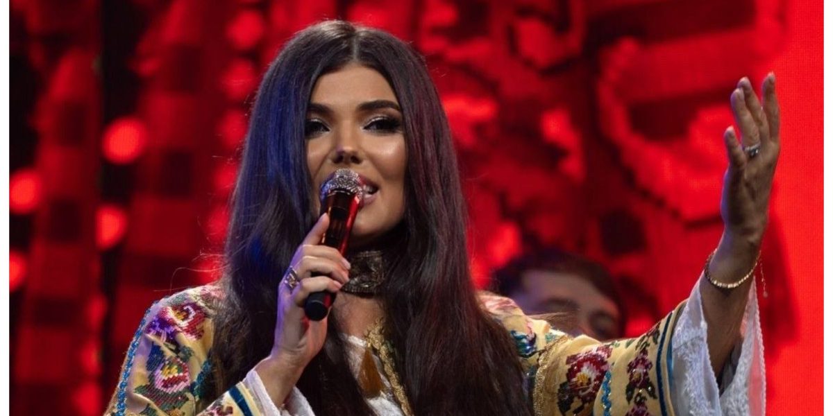 Gafă a Paulei Seling, la preselecția pentru Eurovision din Moldova. Expresia folosită despre care spune că nu știa că e în limba rusă