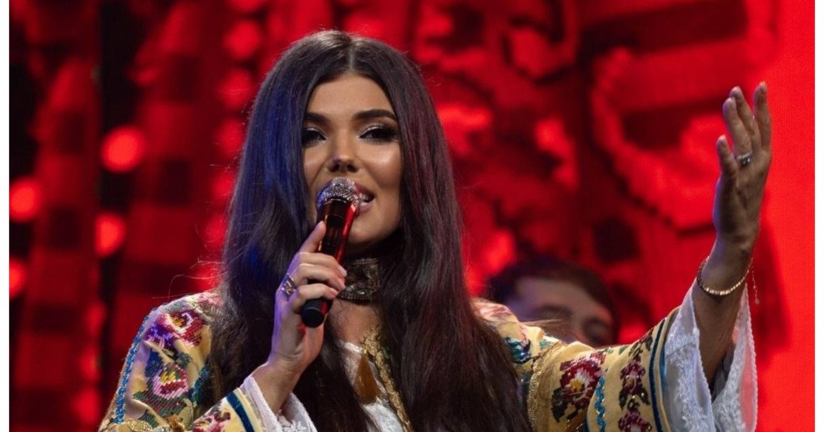 Gafă a Paulei Seling, la preselecția pentru Eurovision din Moldova. Expresia folosită despre care spune că nu știa că e în limba rusă
