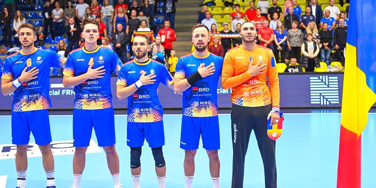 Cine transmite Portugalia - România, debutul „tricolorilor” la Campionatul European de handbal masculin