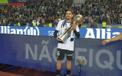 El e primul fotbalist român cu trofeu în 2026! Meci nebun, cu penalty ratat la ultima fază