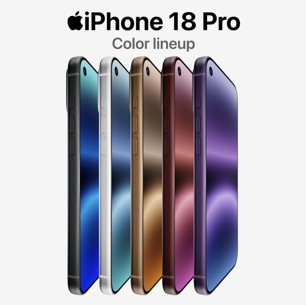 Au apărut primele poze, neoficiale, cu noul iPhone 18. Cum ar putea arăta bijuteria celor de la Apple