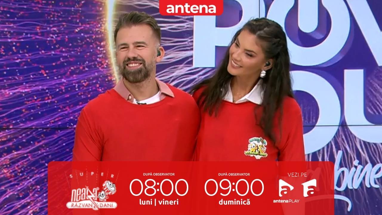 Gabriela Miculicean, marele câștigător al concursului „Power Couple”