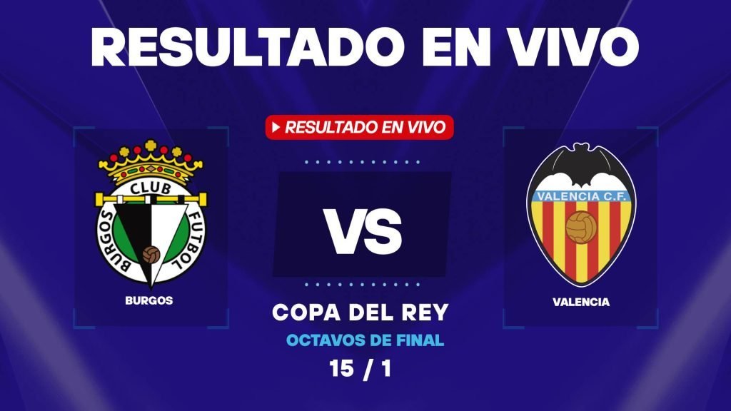 Copa del Rey: Rezultate în direct și statistici actualizate