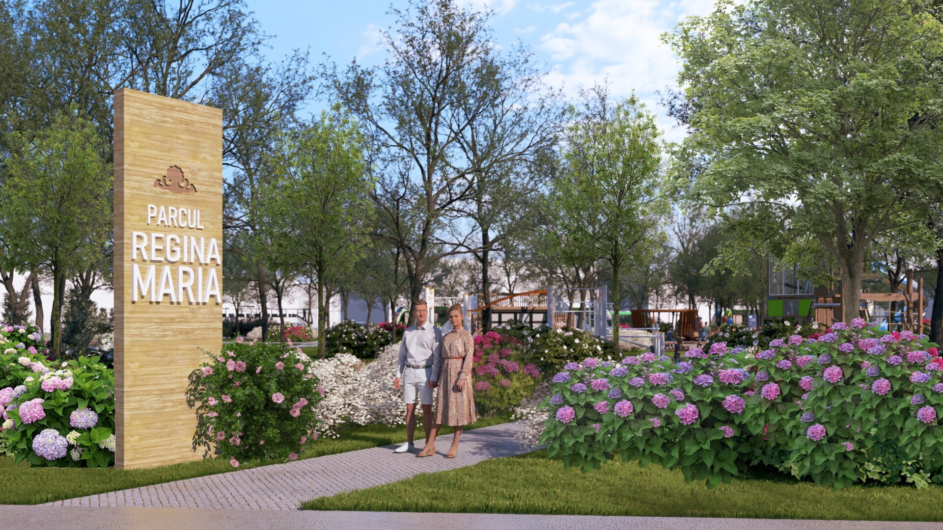 Primăria Sectorului 1 anunță o transformare majoră a Parcului Regina Maria, situat pe strada Turda, în dorința de a răspunde nevoilor actuale ale comunității și de a revitaliza unul dintre cele mai frecventate spații verzi din capitală