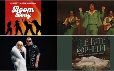 NEW MUSIC | 4 piese noi în playlistul Radio ZU