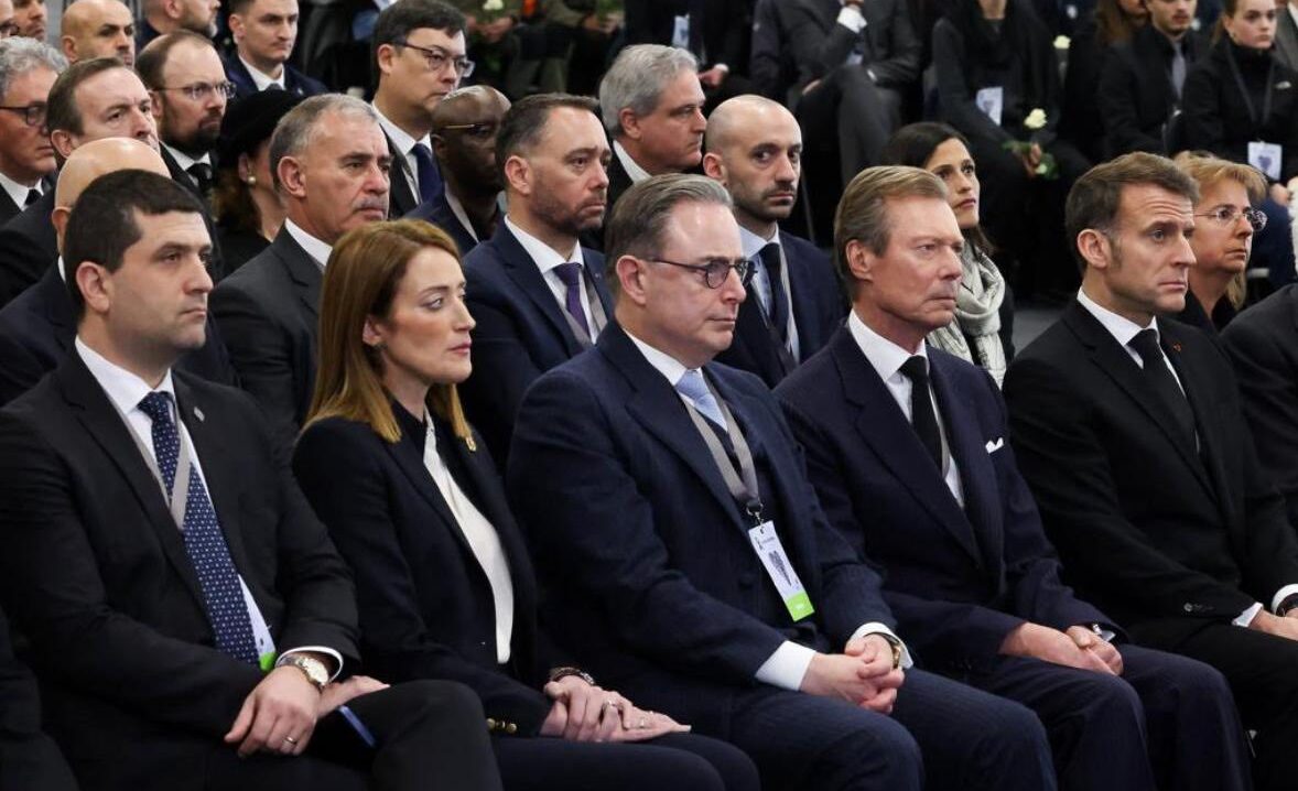 Eroi și întâlniri simbolice: Radu Miruță la comemorarea victimelor de la Crans Montana Un eveniment solemn și încărcat de emoție a avut loc în această săptămână la Crans Montana, în Elveția, unde lideri europeni, personalități diplomatice și oficiali de rang înalt s-au reunit pentru a comemora victimele unui accident devastator care a zguduit întreaga comunitate