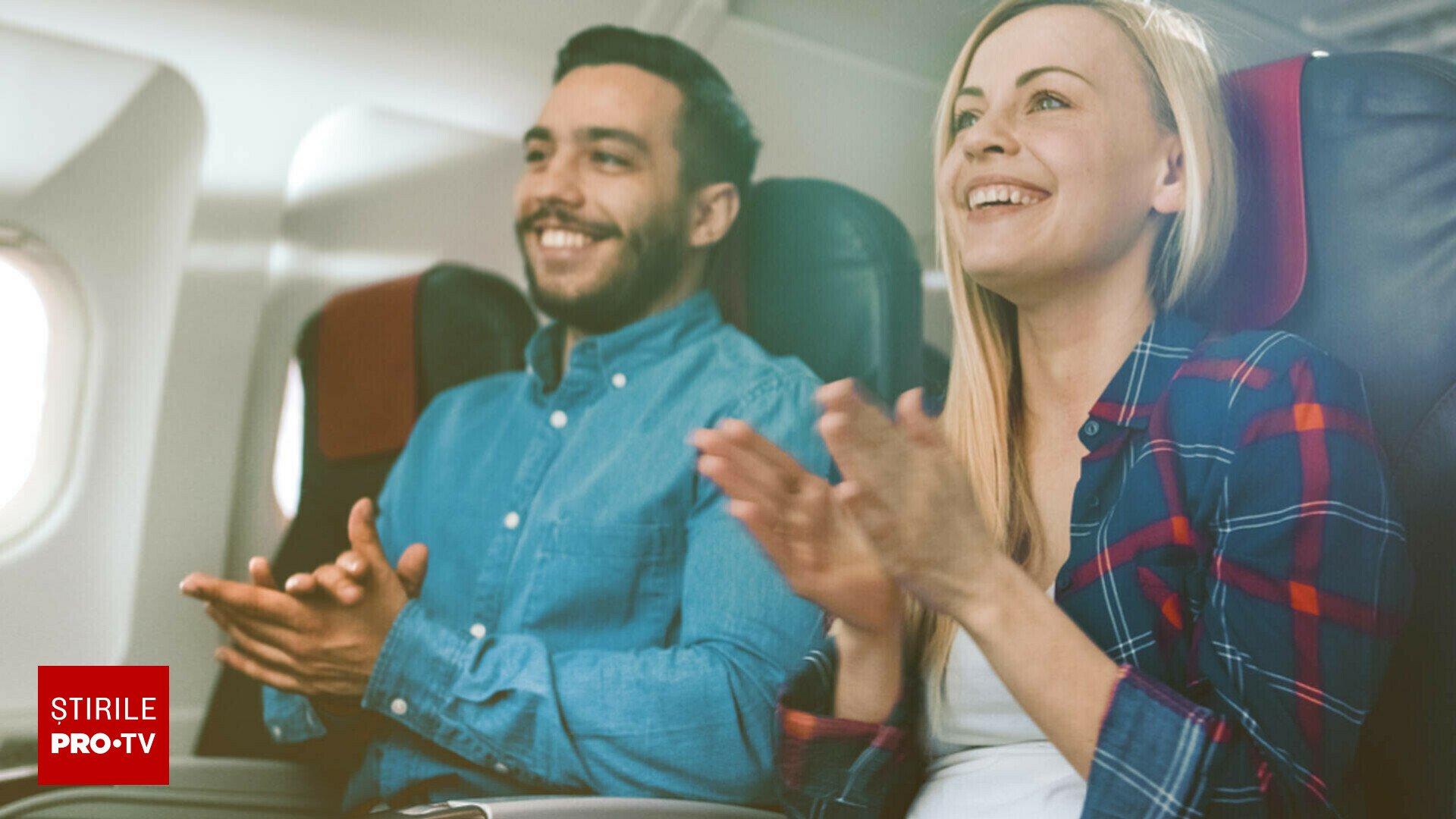 O companie aeriană oferă 40% reducere la zboruri spre trei destinații favorite ale românilor