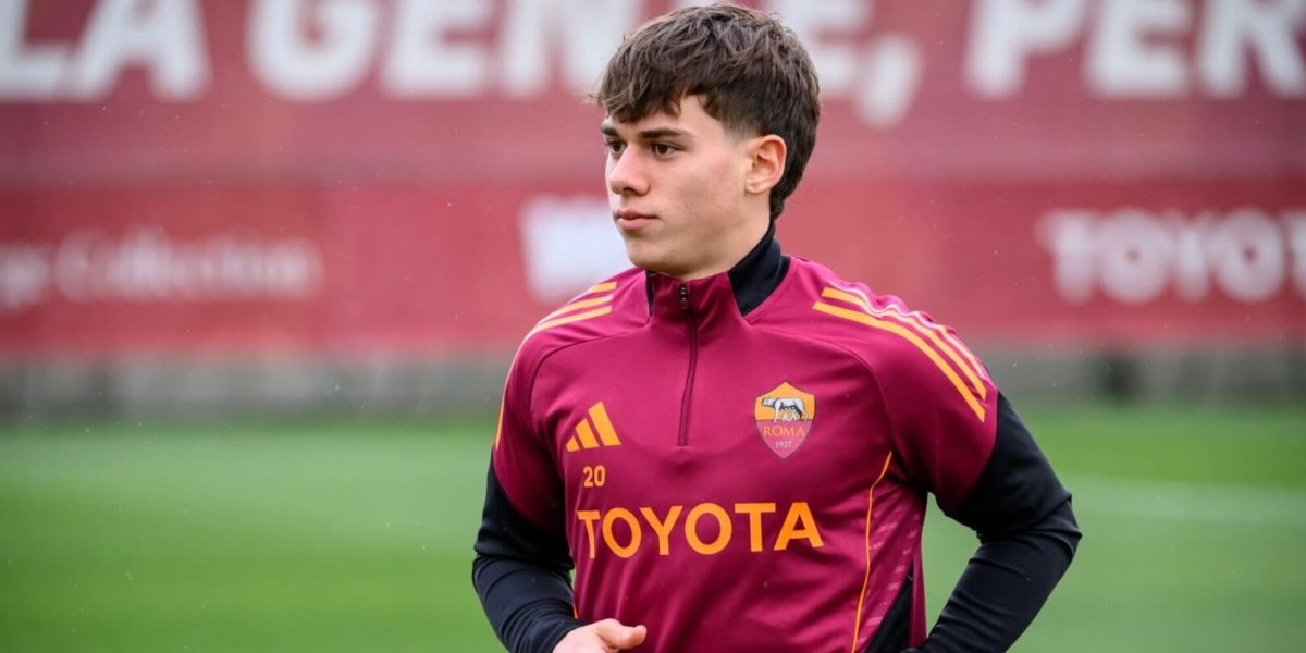 il dato preciso sul nuovo attaccante della Roma