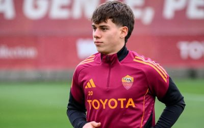 il dato preciso sul nuovo attaccante della Roma