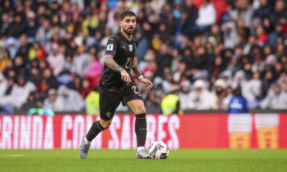 Man Utd target Ruben Neves wants to join Real Madrid this winter