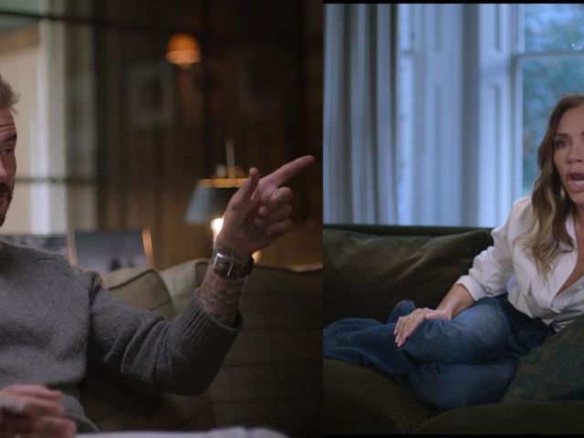 ”ruptură” definitivă în familia Beckham! Nu mai pot comunica decât prin intermediul avocaților