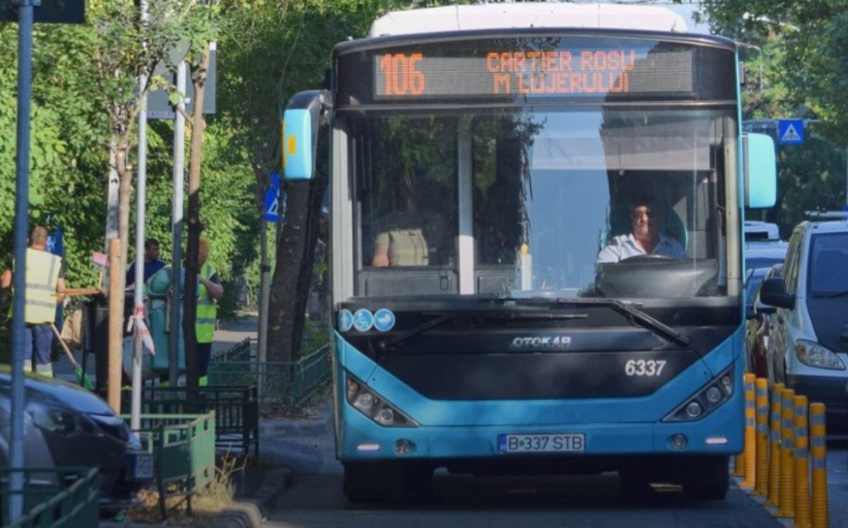 Transformare în transportul public din Militari: comasarea liniilor și modernizări în derulare Din acest sfârșit de săptămână, traficul de autobuze din sectorul Militari suferă modificări importante, menite să optimizeze și să eficientizeze serviciile oferite locuitorilor