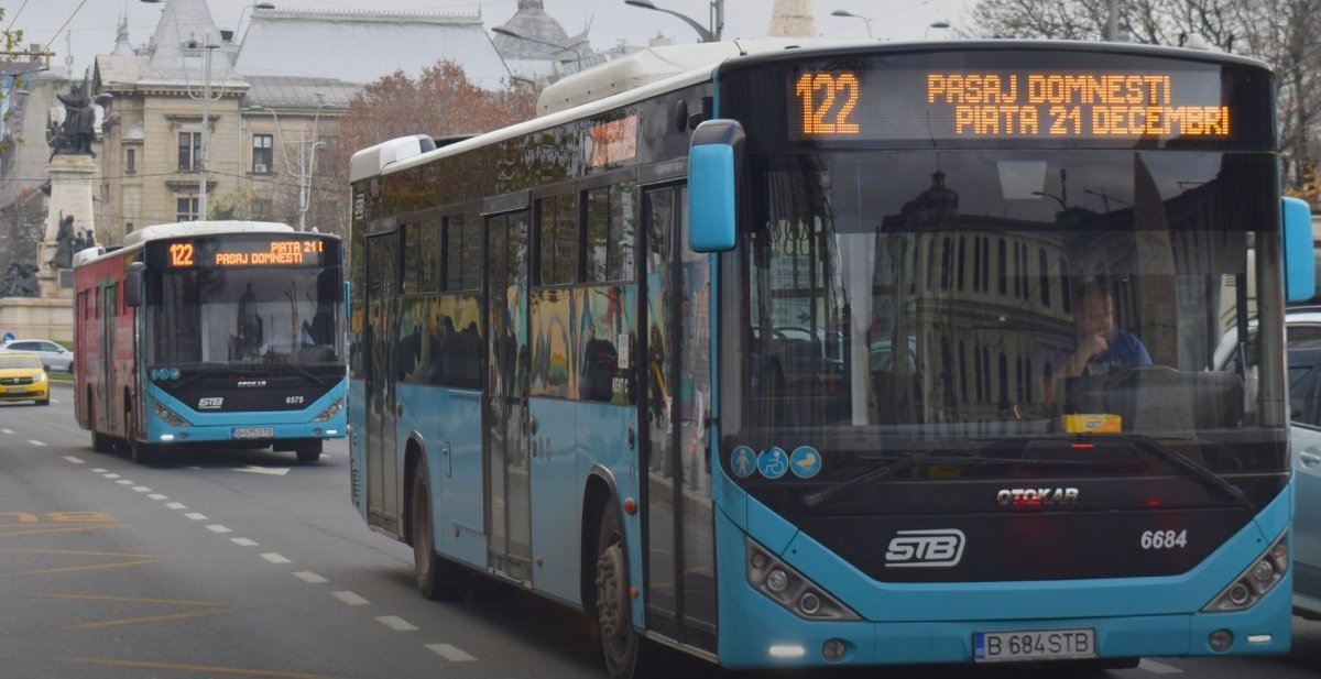 Autobuzele din capitalele europene, inclusiv cele din București, continuă să-și adapteze traseele pentru a răspunde nevoilor în continuă schimbare ale pasagerilor