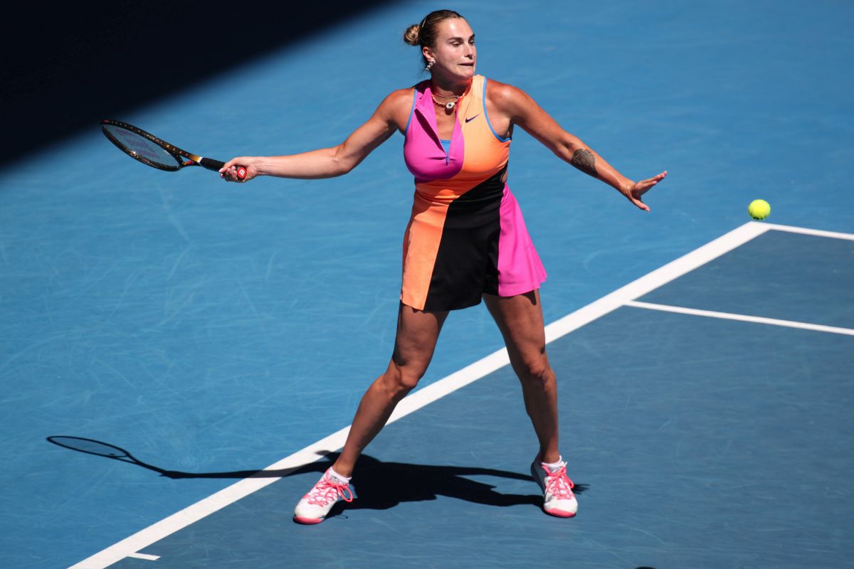 Aryna Sabalenka - Elina Svitolina, prima semifinală de la Australian Open 2026