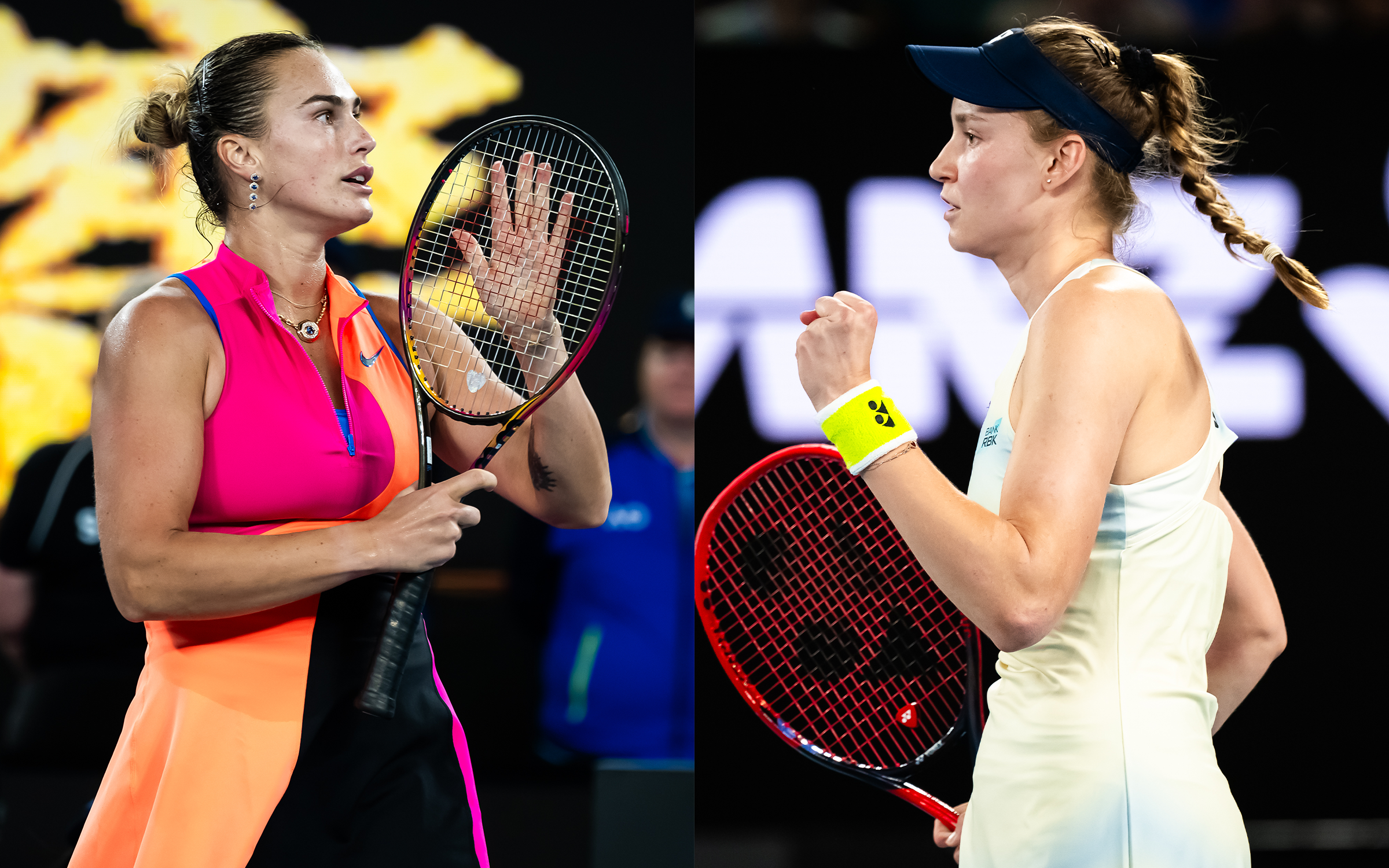 Finala Australienilor: Sabalenka și Rybakina se înfruntă din nou la Melbourne MELBOURNE, Australia – Sâmbătă, la Rod Laver Arena, Aryna Sabalenka și Elena Rybakina au readus în prim-plan rivalitatea lor în cadrul finalei la simplu feminin a Australian Open 2026