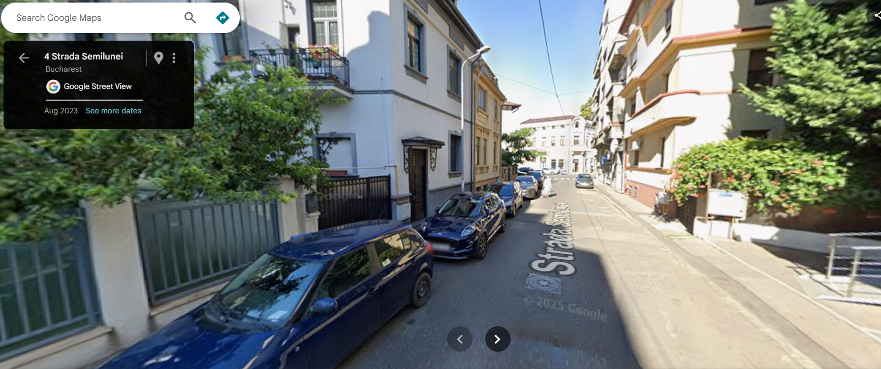 Termene de două luni depășite pentru reparații la iluminat pe strada Armenească, Sector 2