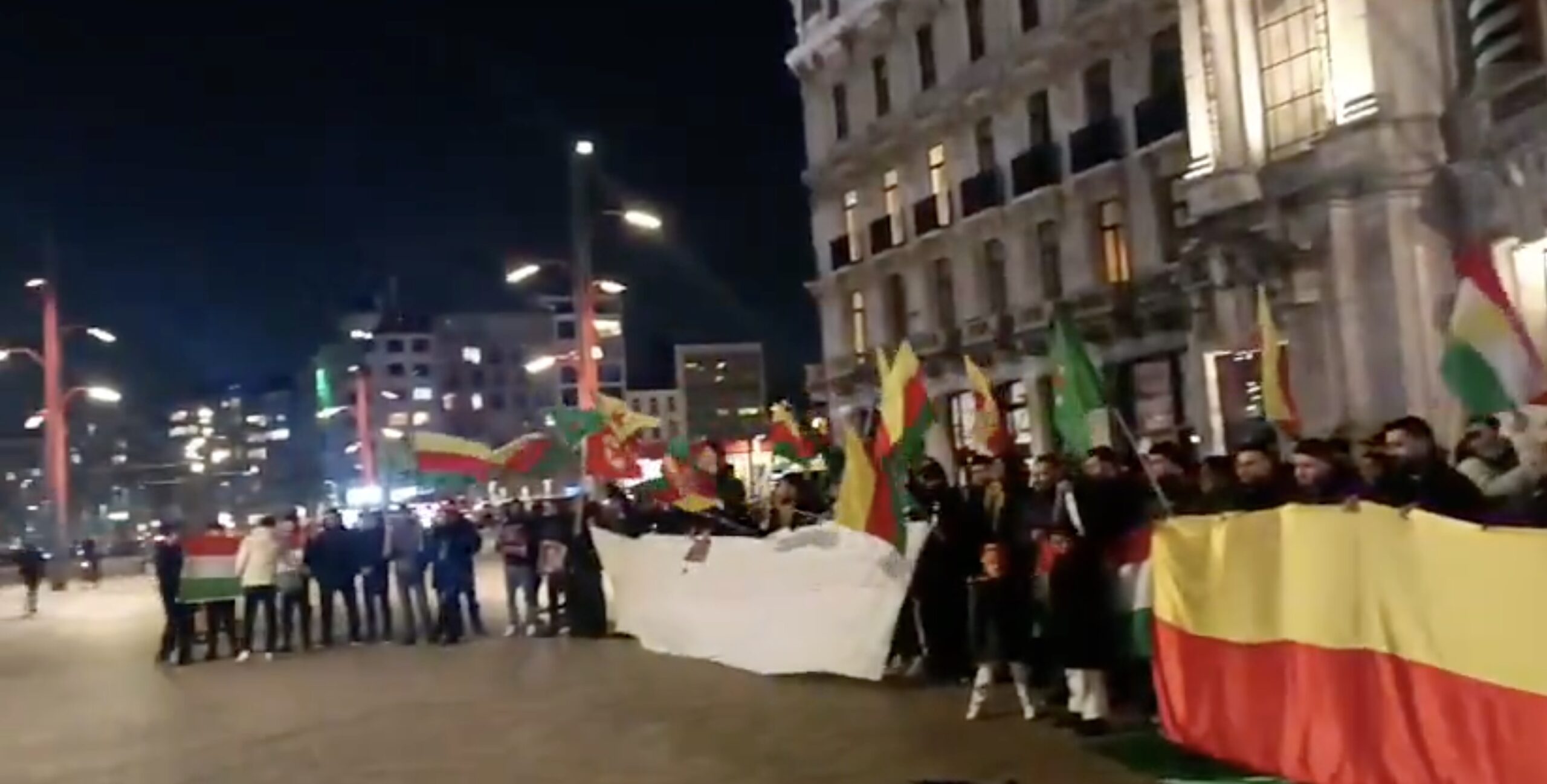 Atac cu cuțitul în Anvers: șase persoane rănite în incident