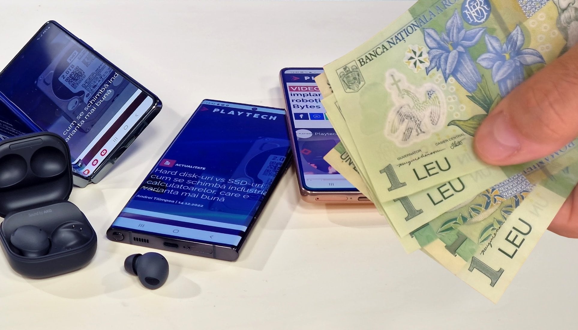 Prețurile echipamentelor electronice din 2026 sunt din nou în centrul atenției pe fondul unei tendințe surprinzătoare: scumpirea masivă a memoriei RAM, componenta esențială pentru funcționarea modernă a gadgeturilor