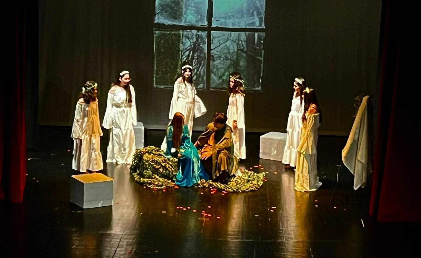 15 ianuarie: Ziua Culturii Naționale, sărbătorită la Sebeș alături de tineri. Spectacol de teatru și moment omagial