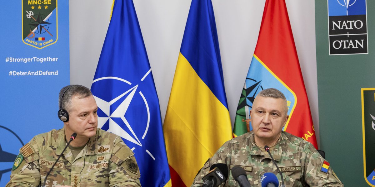 Avertismentul șefului Armatei române: „Trebuie să avem o populație pregătită pentru susținerea unui efort de război” 