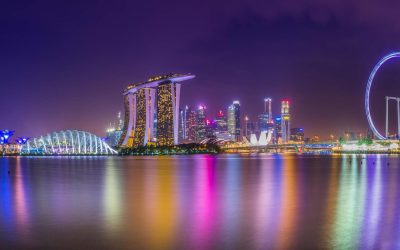 Singapore posts fastest growth since 2021 as manufacturing drives 5.7% fourth-quarter expansion