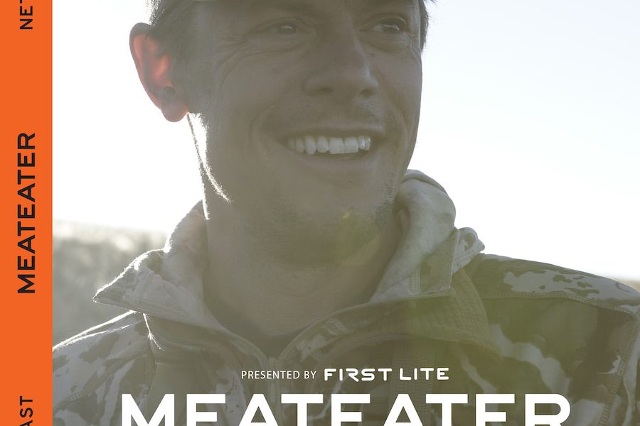 Ep. 825: Snowflake Man and the Cadaver Otter | MeatEater Radio Live!